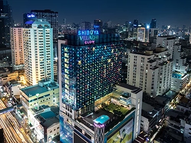 VELA Dhi GLOW Pratunam Bangkok