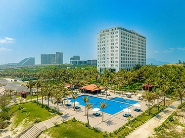 Tuana Hotels Cam Ranh Resort