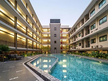 Khách sạn College Haus Bangkok