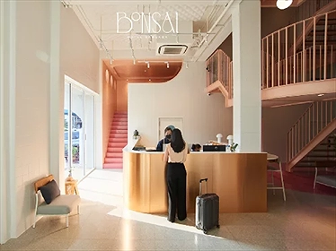 Bonsai Hotel Bangkok