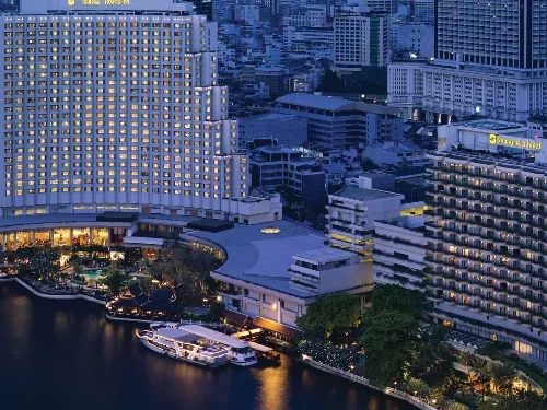 Khách sạn Shangri-La Bangkok