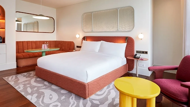 Phong cách phòng thanh lịch