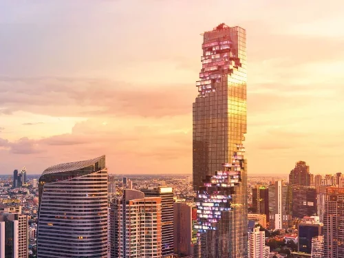 Khách sạn The Standard Bangkok Mahanakhon