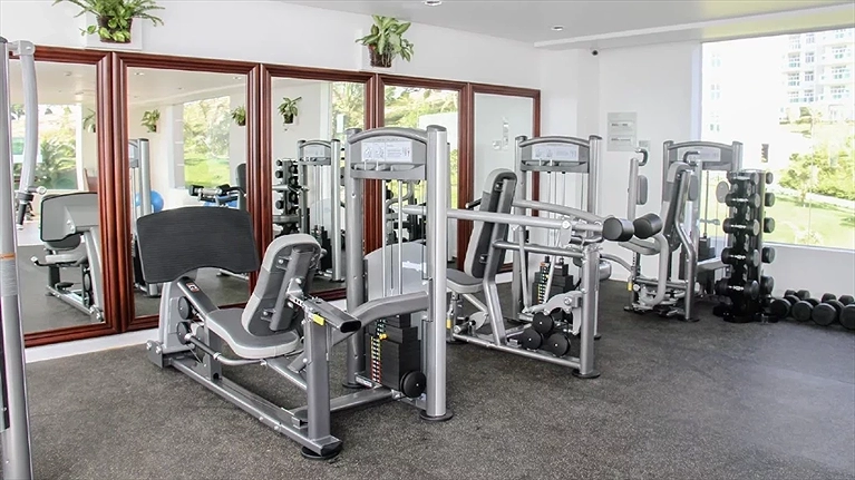 Phòng tập thể dục