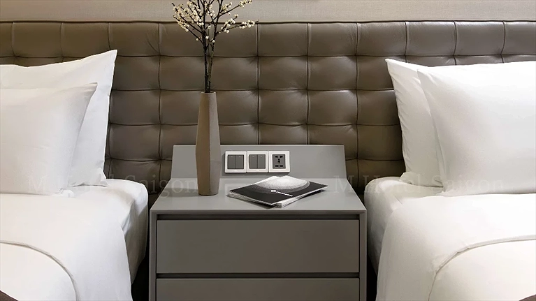 Culture View Suite Twin