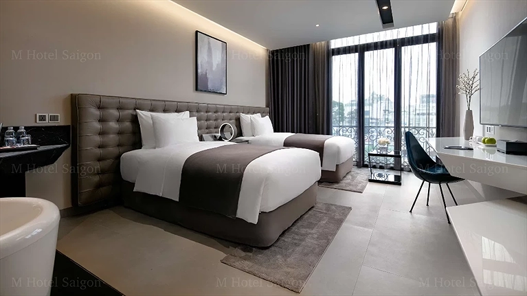 Culture View Suite Twin