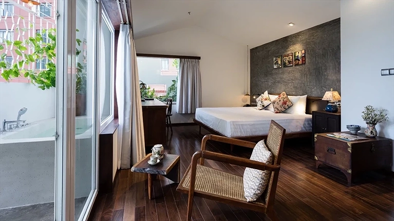 Saigon Signature Room