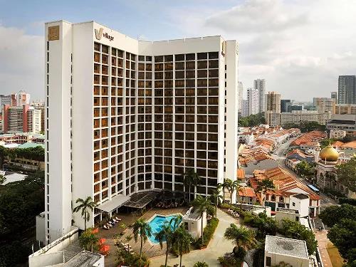 Village Hotel Bugis Singapore