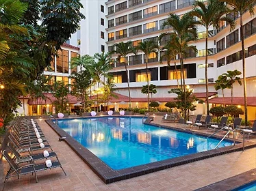 York Hotel Singapore