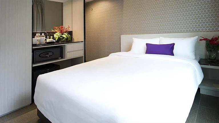 Phòng Studio với thiết kế thanh lịch