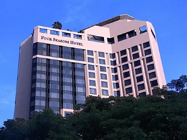 Four Seasons Hotel Singapore