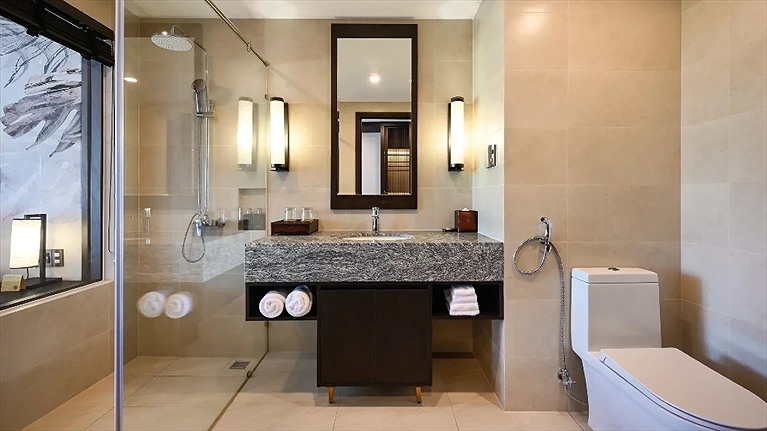 Standard King Ocean View