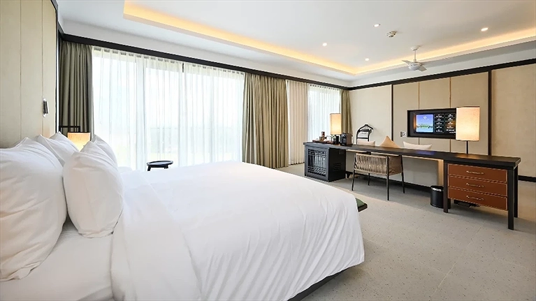 Villas 3 Bedroom Ocean View