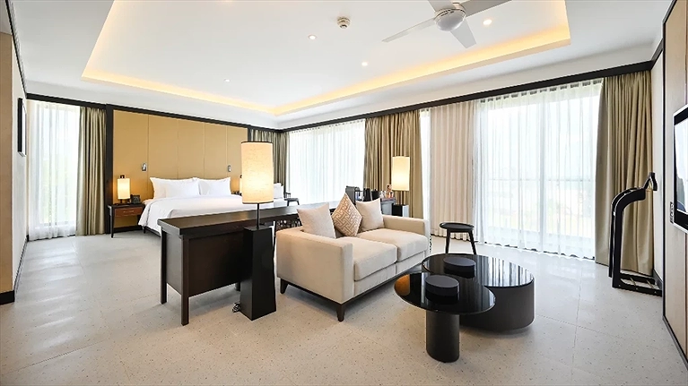 Villas 3 Bedroom Ocean View