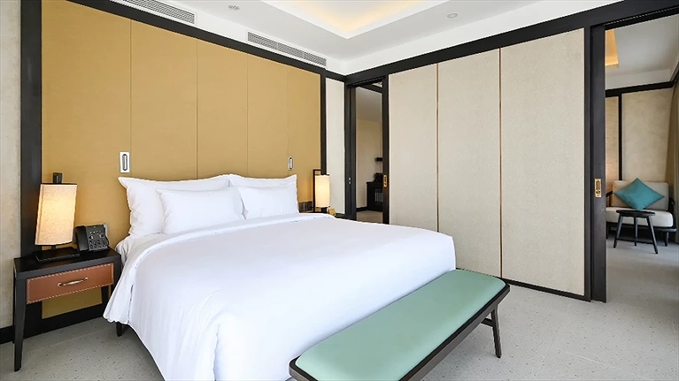 Villas 3 Bedroom Ocean View