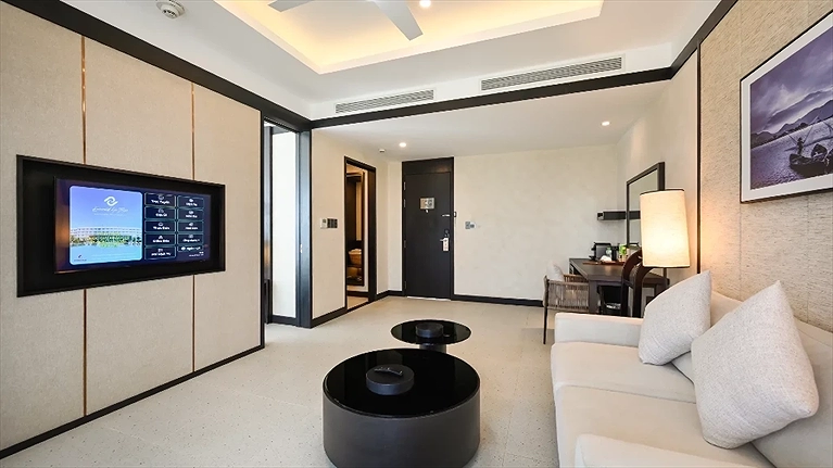 Villas 3 Bedroom Ocean View