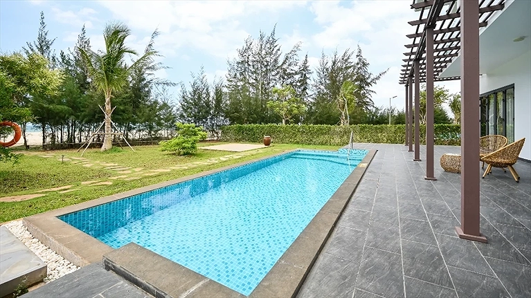 Villas 3 Bedroom Ocean View