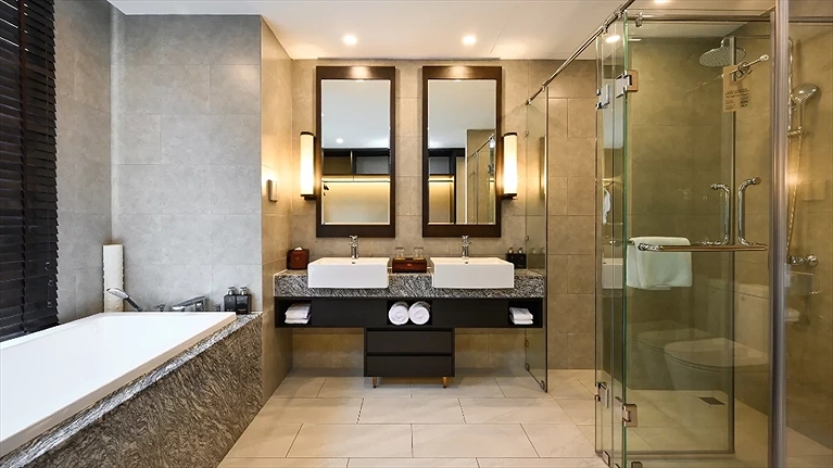 Villas 3 Bedroom Ocean View