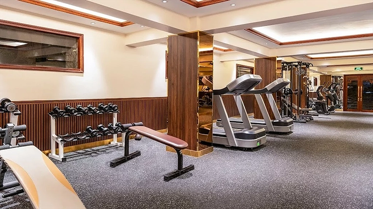 Phòng tập thể dục