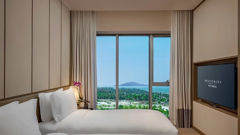 Two Bedroom Residences