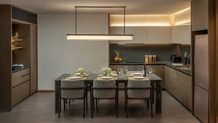 Two Bedroom Residences