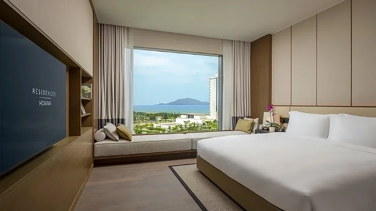 Two Bedroom Residences