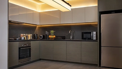 One Bedroom Residences