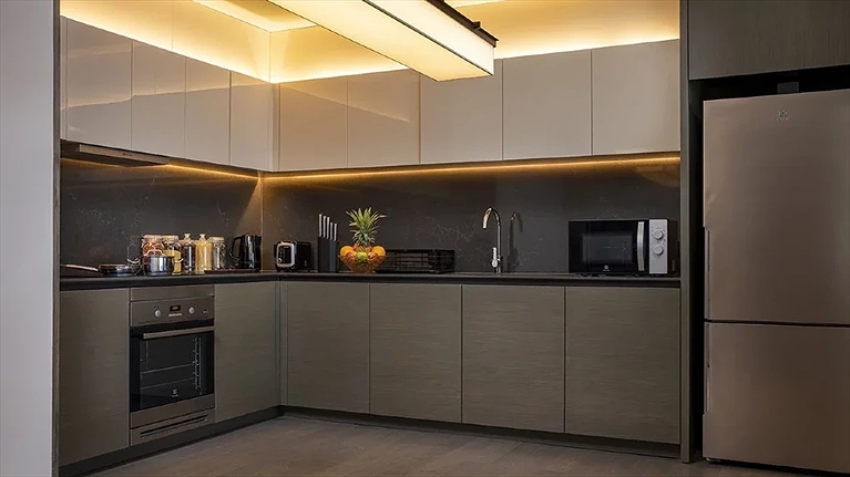 One Bedroom Residences