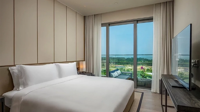 One Bedroom Residences