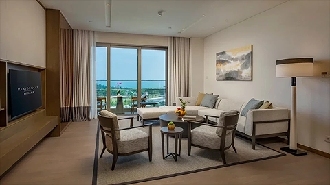 One Bedroom Residences