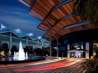 JW Marriott Hotel Singapore South Beach