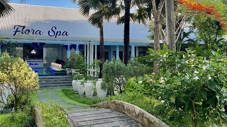 Flora Spa
