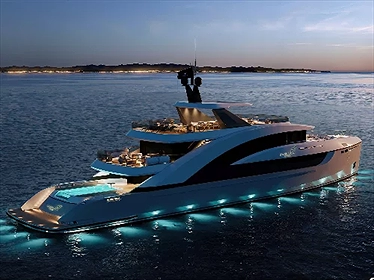 Du thuyền Saquila Yacht Hạ Long