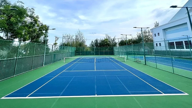 Sân Tennis