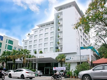 Khách sạn Mondial Huế