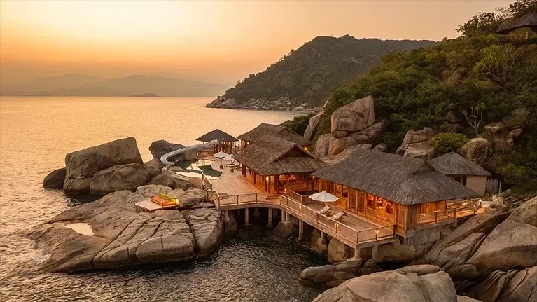 Với trang bị ba phòng ngủ lớn riêng biệt