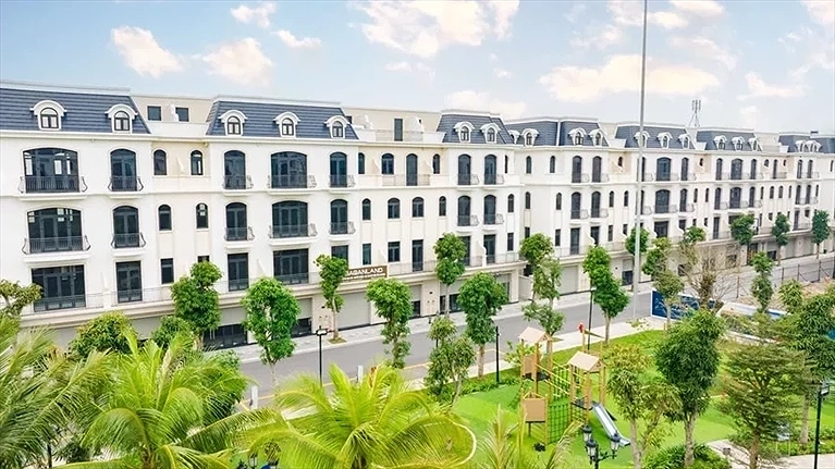 Ngoại cảnh StayNFun