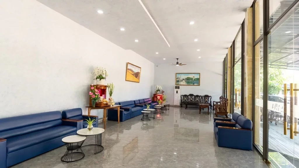 Sảnh chờ