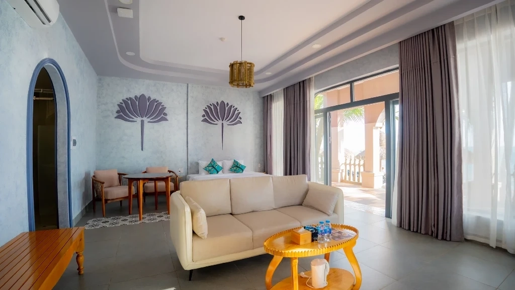 Villa Beach Front