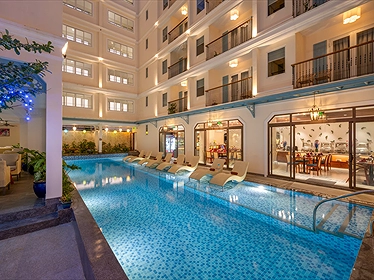 Amina Lantana Hội An Hotel & Spa