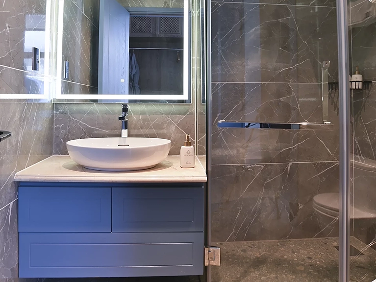 Giường Đôi Hướng Núi	