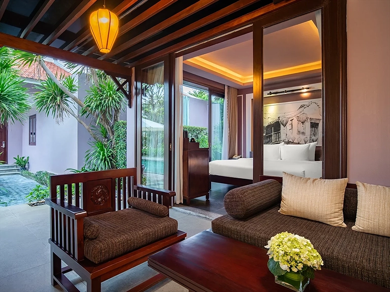 Marina River View Villa