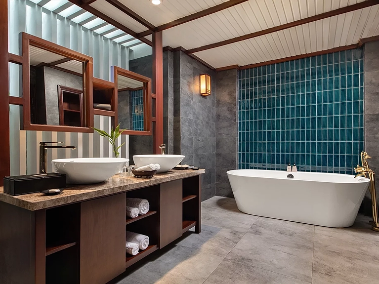 Marina River View Villa