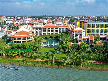 Khu nghỉ dưỡng Bel Marina Hội An