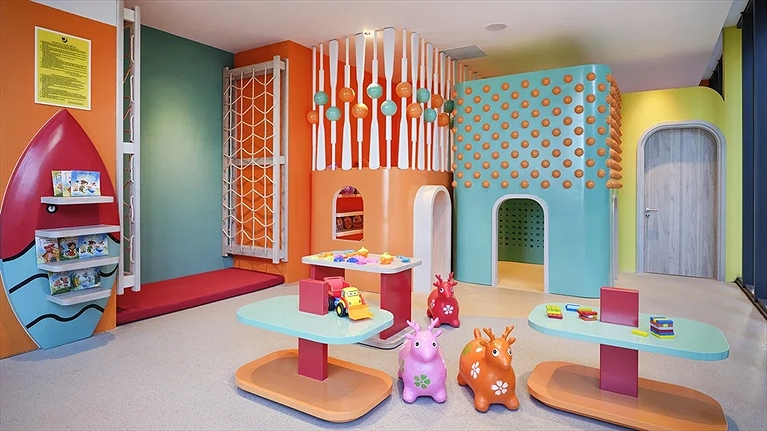 Khu vui chơi trẻ em