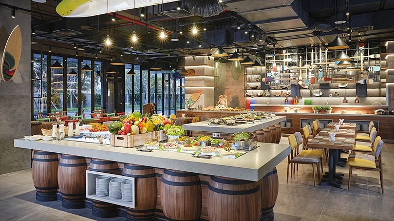 Nhà hàng ăn sáng STREATS