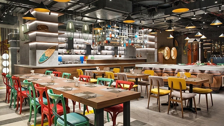 Nhà hàng ăn sáng STREATS