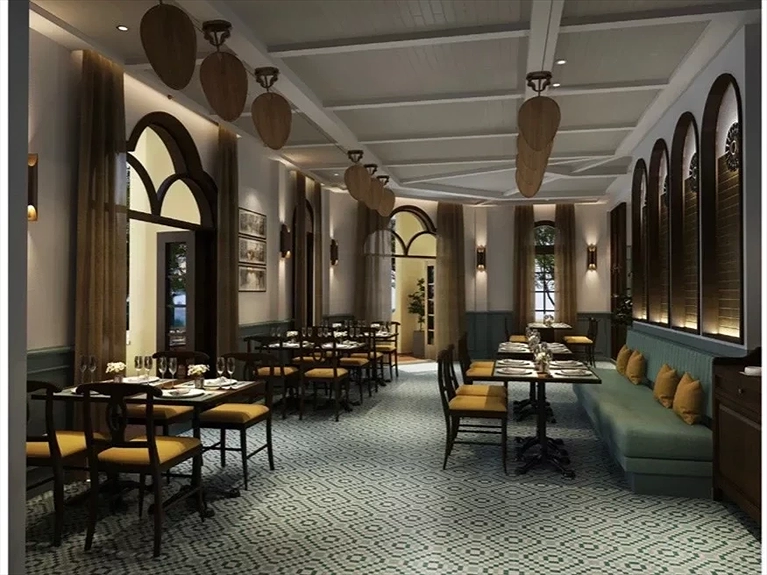 Nhà hàng The Dishes