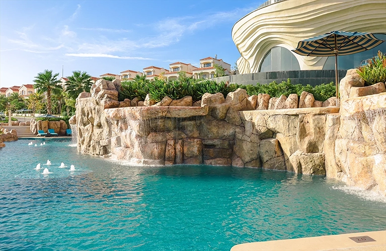 Khu vực thác nhân tạo