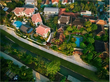 Ancient Huế Garden Houses